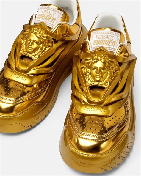 sneakers versace yahoo|latest versace sneakers.